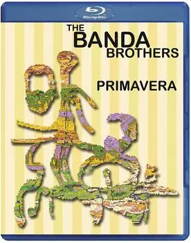 Диск Blu-ray Primavera (BLU-RAY)