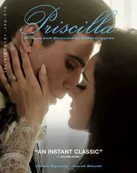 Диск Blu-ray Priscilla