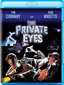 Диск Blu-ray Private Eyes