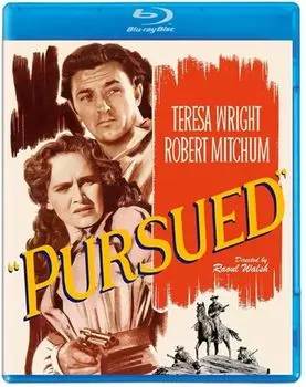 Диск Blu-ray Pursued [1947]