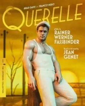 Диск Blu-ray Querelle [Criterion]