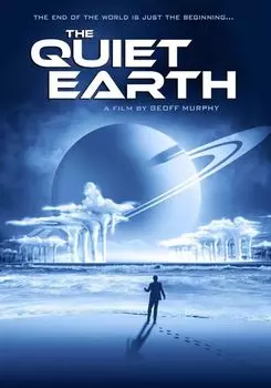 Диск Blu-ray Quiet Earth