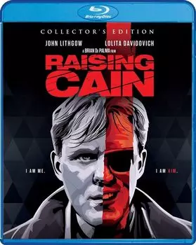 Диск Blu-ray Raising Cain [1992] (Collector's Edition)