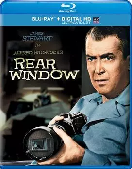 Диск Blu-ray Rear Window [1954]