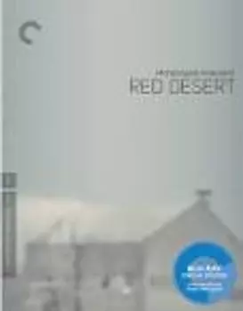 Диск Blu-ray Red Desert
