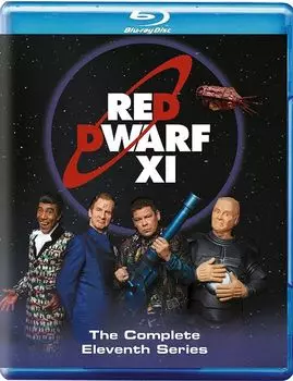 Диск Blu-ray Red Dwarf Xi