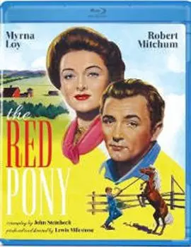 Диск Blu-ray Red Pony (BLU-RAY)