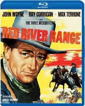 Диск Blu-ray Red River Range (1938)