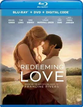 Диск Blu-ray Redeeming Love