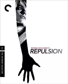 Диск Blu-ray Repulsion [1965] [Criterion]