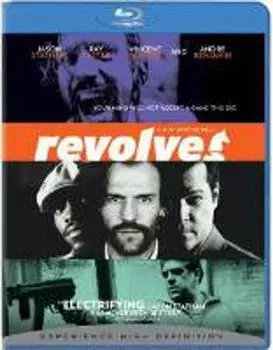 Диск Blu-ray Revolver