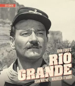 Диск Blu-ray Rio Grande