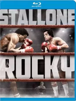 Диск Blu-ray Rocky [1976]