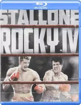 Диск Blu-ray Rocky 4