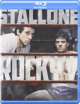 Диск Blu-ray Rocky 5