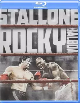 Диск Blu-ray Rocky Balboa