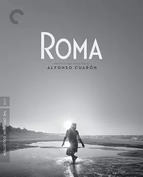 Диск Blu-ray Roma [2018]
