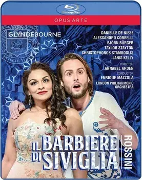 Диск Blu-ray Rossini: Il Barbiere Di Sivigl