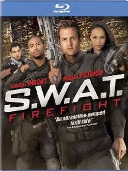 Диск Blu-ray S.w.a.t.: Firefight