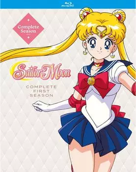 Диск Blu-ray Sailor Moon: Complete First Season