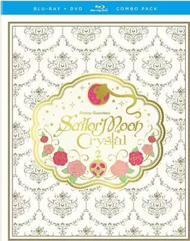 Диск Blu-ray Sailor Moon Crystal Set 2