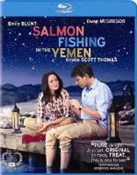 Диск Blu-ray Salmon Fishing In The Yemen