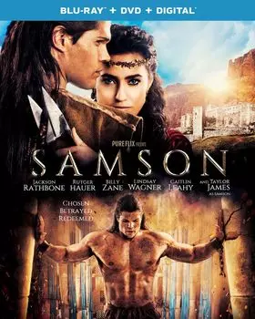 Диск Blu-ray Samson