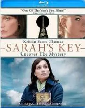 Диск Blu-ray Sarah's Key