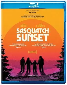 Диск Blu-ray Sasquatch Sunset