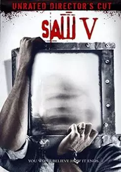 Диск Blu-ray Saw V