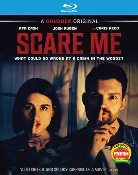 Диск Blu-ray Scare Me