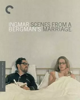 Диск Blu-ray Scenes From A Marriage