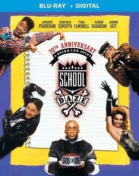 Диск Blu-ray School Daze: 30th Anniversary
