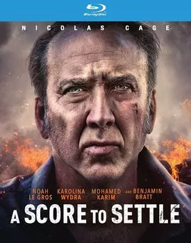 Диск Blu-ray Score To Settle