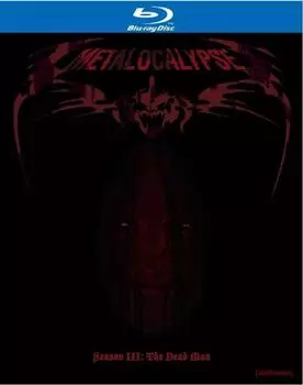 Диск Blu-ray Season 3