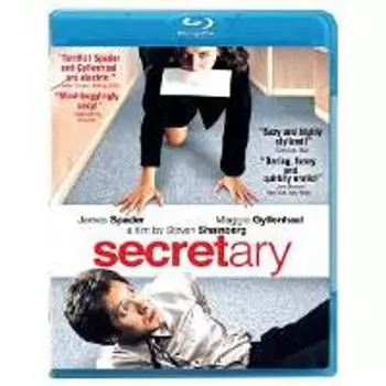 Диск Blu-ray Secretary