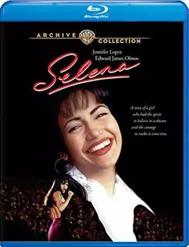 Диск Blu-ray Selena [1997]