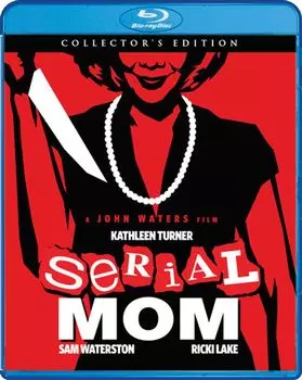 Диск Blu-ray Serial Mom [1994]