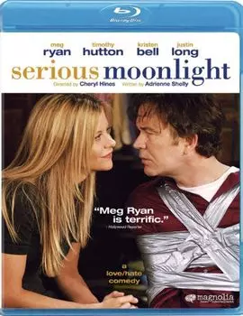 Диск Blu-ray Serious Moonlight
