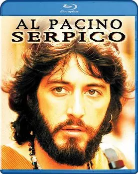 Диск Blu-ray Serpico [1973]