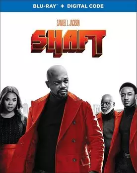 Диск Blu-ray Shaft [2019]