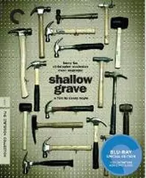 Диск Blu-ray Shallow Grave [Criterion]