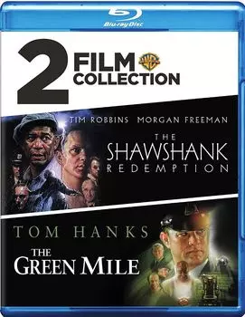 Диск Blu-ray Shawshank Redemption / Green M