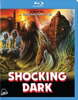 Диск Blu-ray Shocking Dark