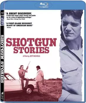 Диск Blu-ray Shotgun Stories [2007]