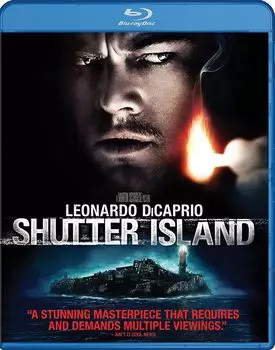 Диск Blu-ray Shutter Island