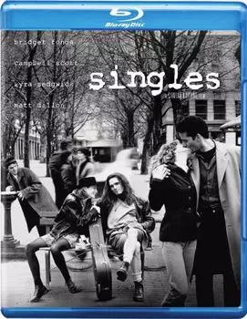 Диск Blu-ray Singles [1992]