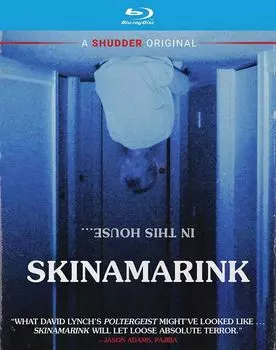 Диск Blu-ray Skinamarink [2022]