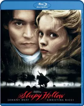 Диск Blu-ray Sleepy Hollow [1999]