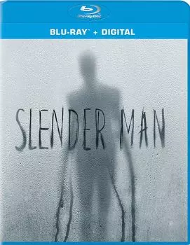 Диск Blu-ray Slender Man